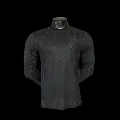 Camisa Timão Away 2024/25 Jogador Nike Masculino - Manga Longa