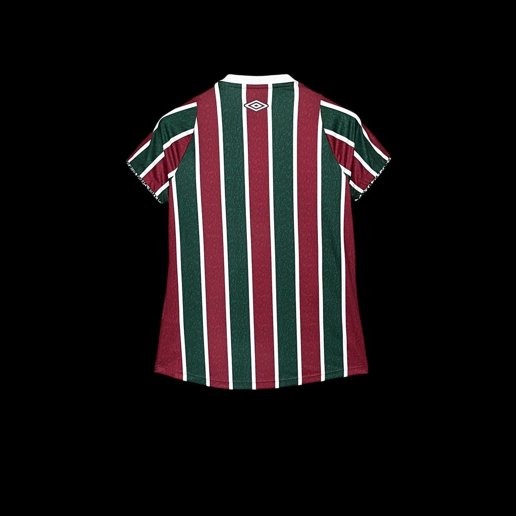 Camisa Fluminense Home 2024/25 - Feminina Umbro