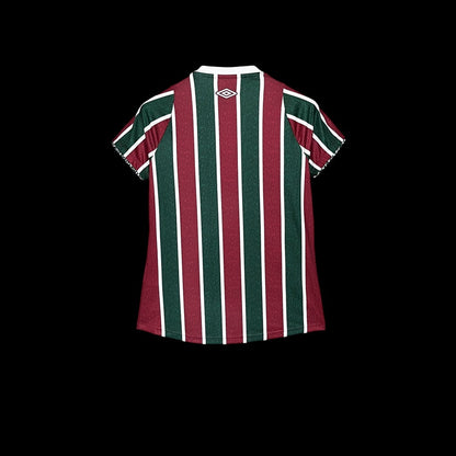 Camisa Fluminense Home 2024/25 - Feminina Umbro