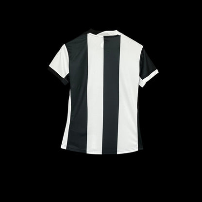 Camisa Timão III 2024/25 - Feminina Nike - Preto e branco