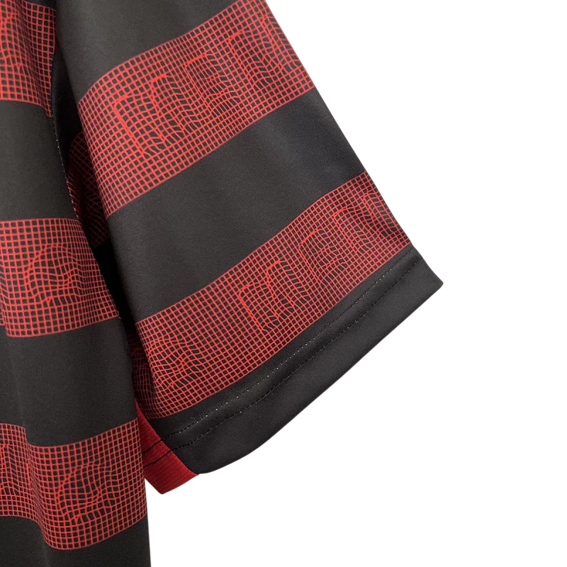 Camisa Flamengo Home Retrô 2019 Torcedor Adidas Masculina