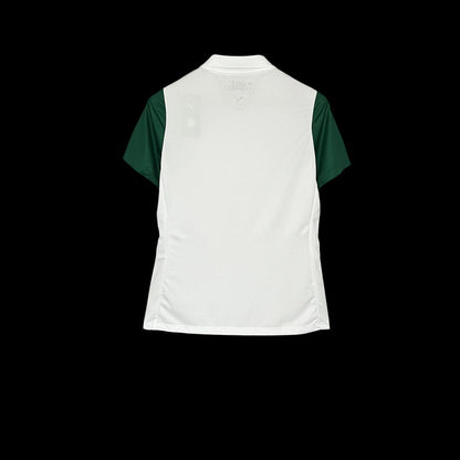 Camisa Palmeiras Away 2025/26 - Feminina Puma - Branco e verde