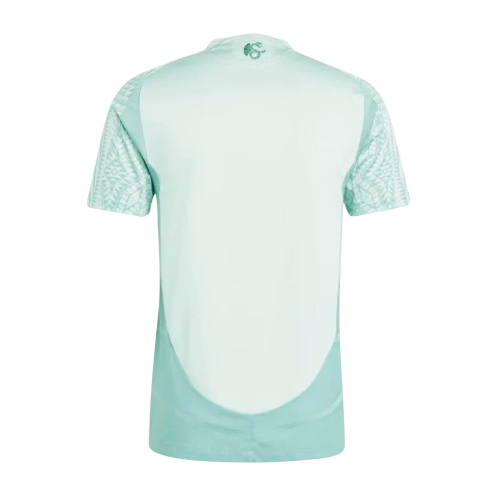 Camisa México Away Copa América 24/25 - Torcedor Adidas Masculino - Verde