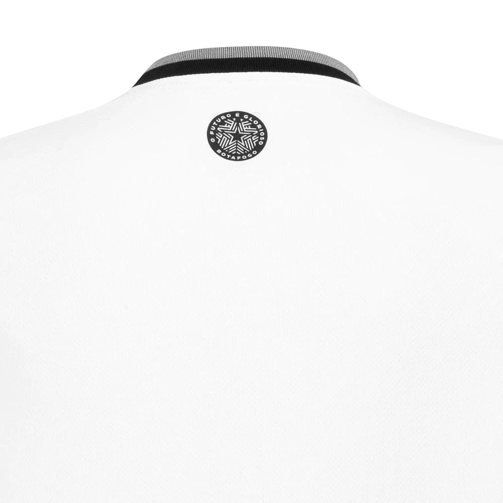 Camisa Botafogo Third III 2024/25 - Torcedor Reebok Masculino - Branco