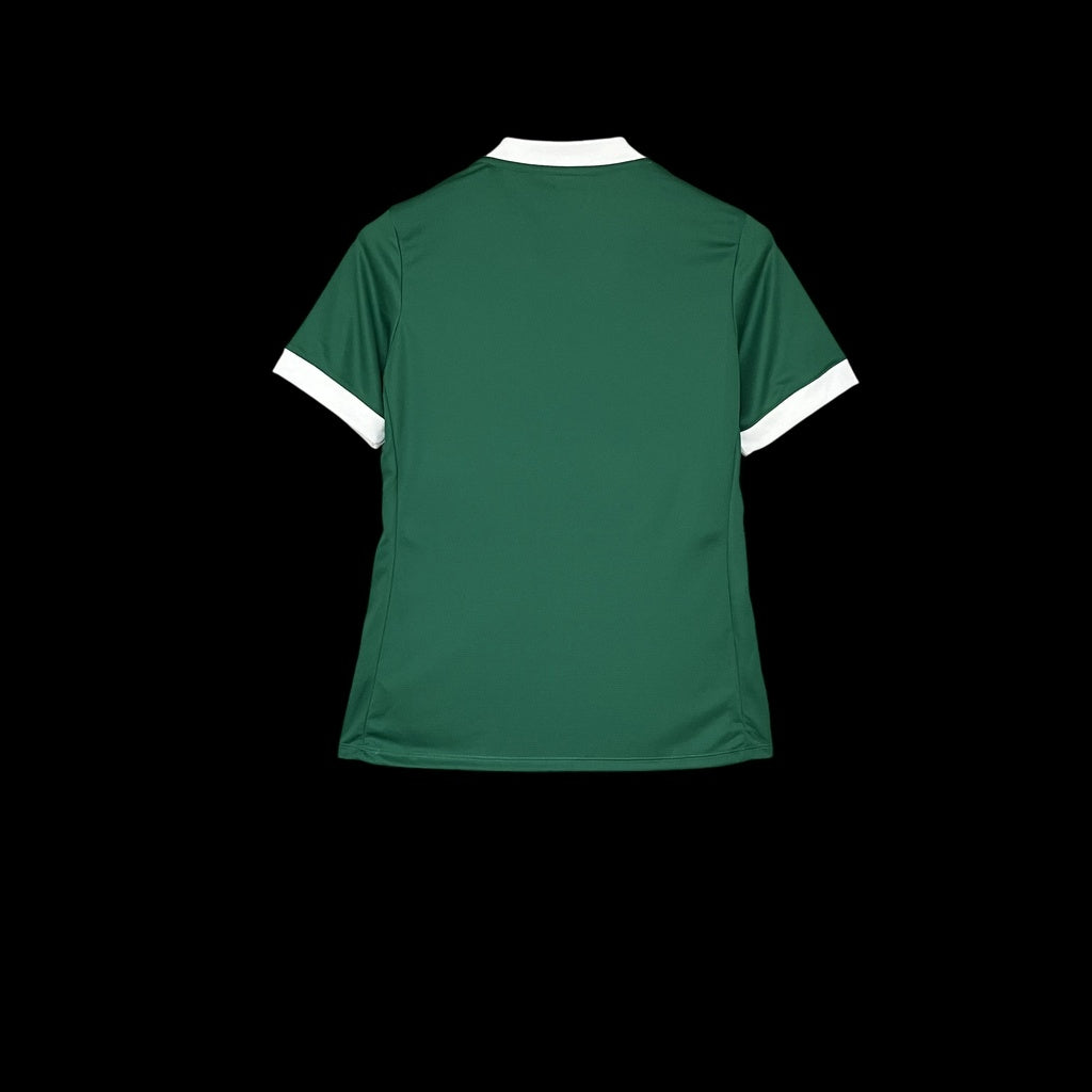Camisa Palmeiras Home 2025/26 - Feminina Puma - Verde