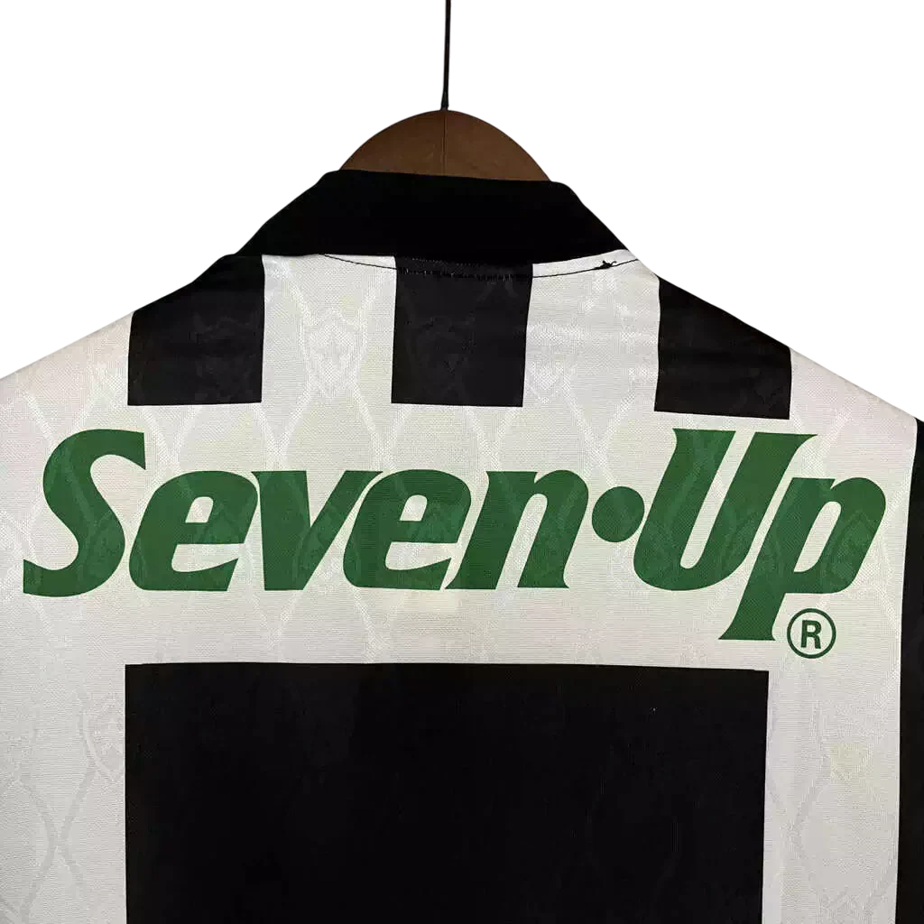 Camisa Botafogo Retrô 1995 Torcedor Finta Masculina