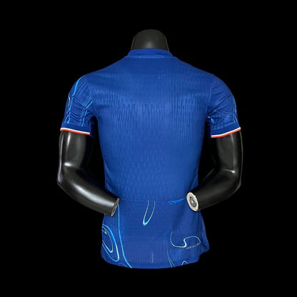 Camisa Chelsea Home 2024/25 - Jogador NIke Masculina - Azul