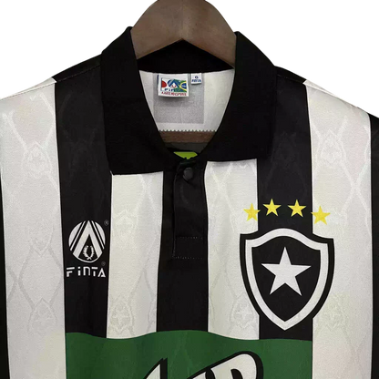 Camisa Botafogo Retrô 1995 Torcedor Finta Masculina