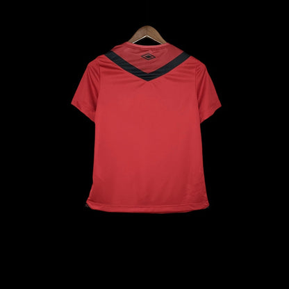 Camisa Sport III 2024/25 - Feminina Umbro - Vermelho