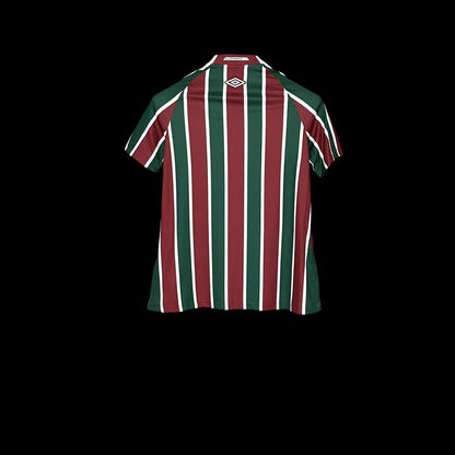 Camisa Fluminense Home 2025/26 - Feminina Umbro