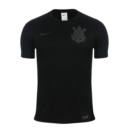 Camisa Timão Away 2024/25 Torcedor Nike Masculino - Preto