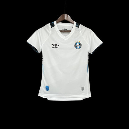 Camisa Grêmio Away 2024/25 - Feminina Adidas - Branco