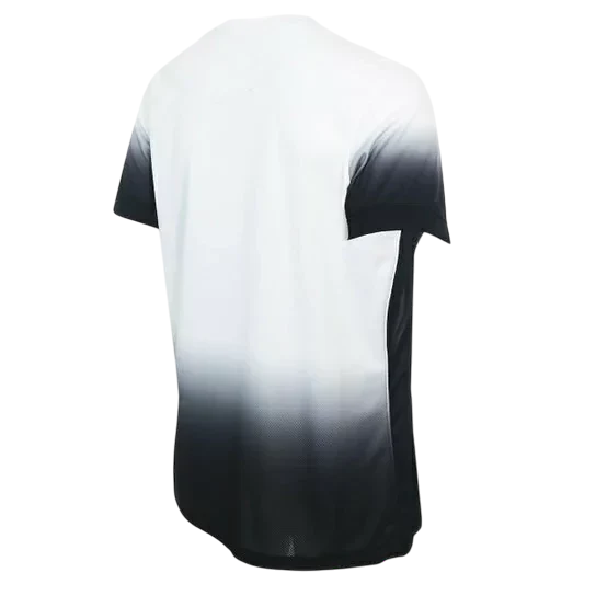 Camisa Timão Home 2024/25 Torcedor Nike Feminina - Preto e Branco
