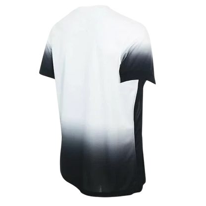 Camisa Timão Home 2024/25 Torcedor Nike Feminina - Preto e Branco