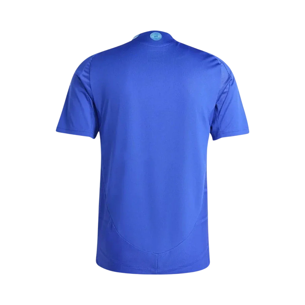 Camisa Seleção Argentina Copa América Away 24/25 - Torcedor Adidas Masculino - Azul