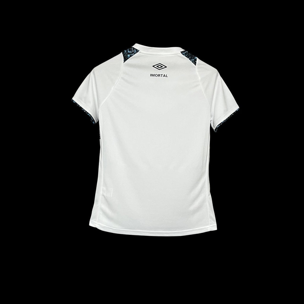 Camisa Grêmio Away 2024/25 - Feminina Adidas - Branco