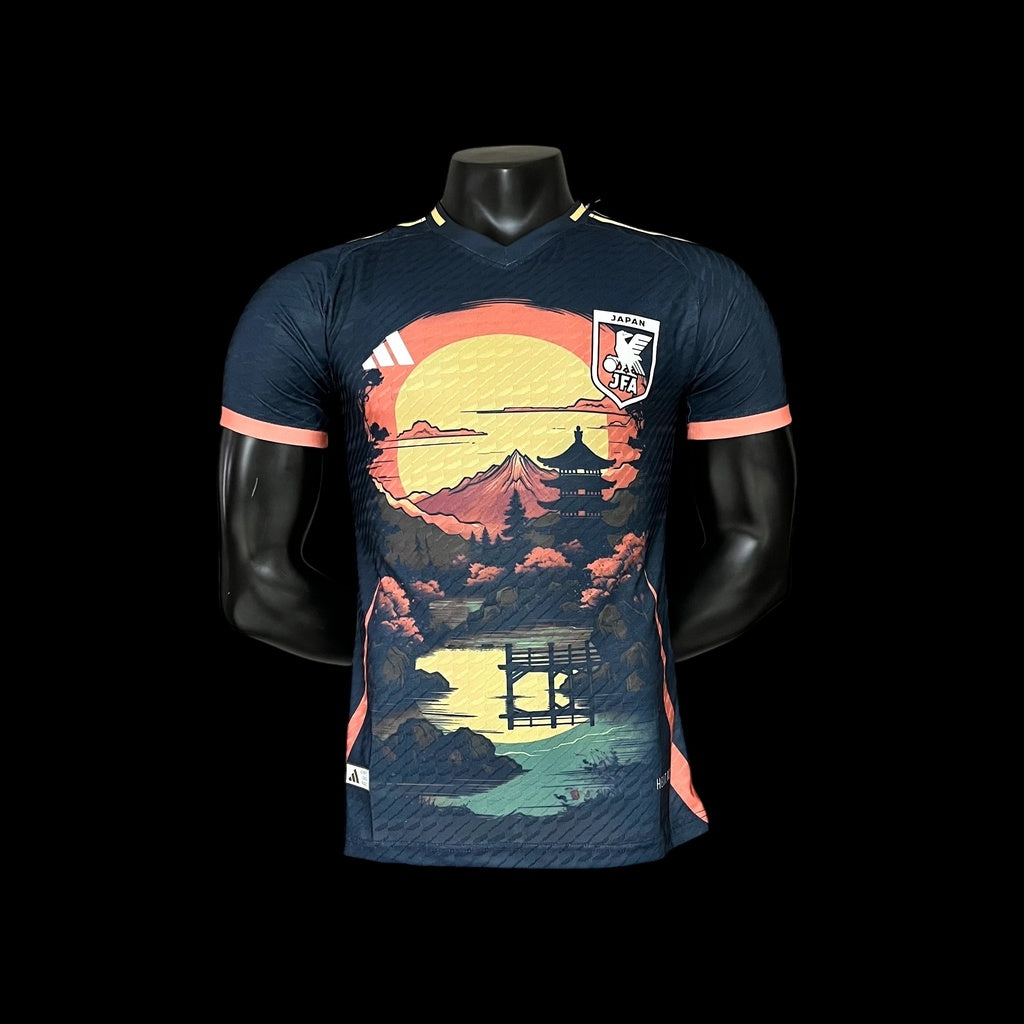 Camisa Japão Edição Especial 2024/25 Versão Jogador Adidas Masculino
