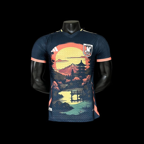 Camisa Japão Edição Especial 2024/25 Versão Jogador Adidas Masculino