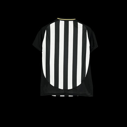 Camisa Atlético Mineiro Home 2025/26 - Feminina Adidas - Preto e branco