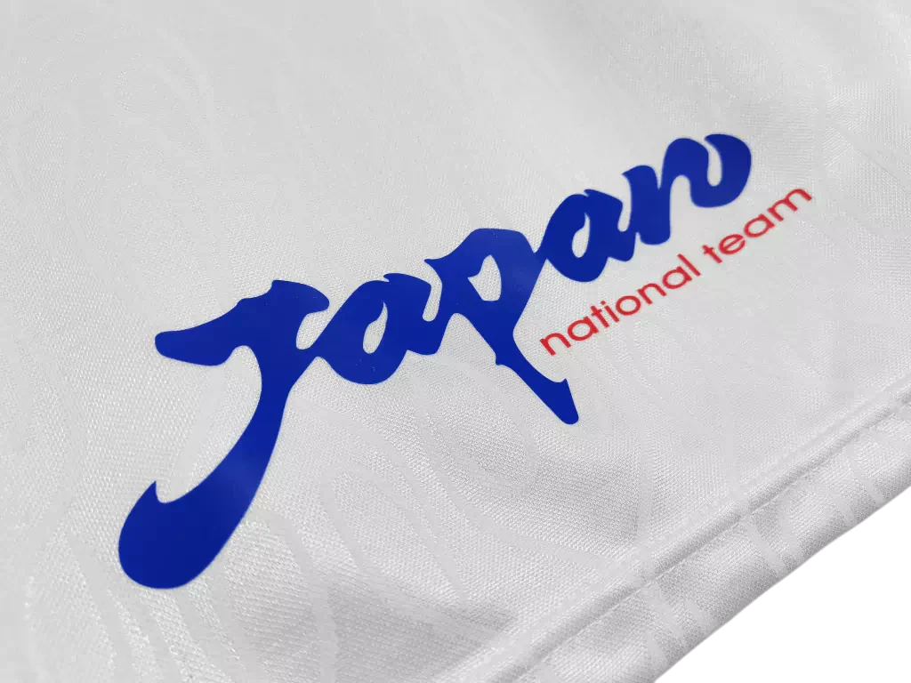 Camisa Japão Away Retrô 1998 Torcedor Asics Masculina - Branco