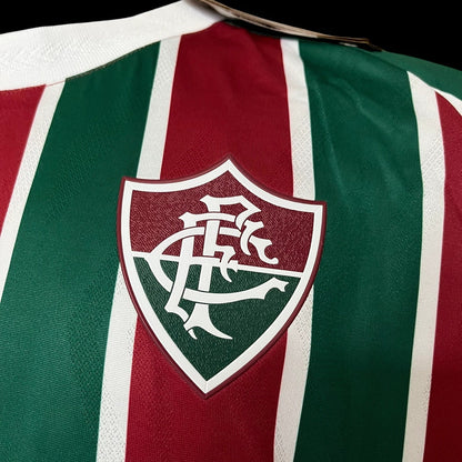 Camisa Fluminense home 2025/26 - Jogador Umbro Masculina