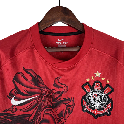 Camisa Timão Retrô 2011/12 Torcedor Nike Masculina