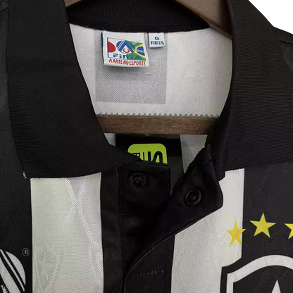 Camisa Botafogo Retrô 1995 Torcedor Finta Masculina