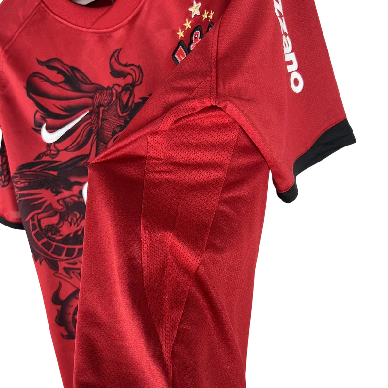 Camisa Timão Retrô 2011/12 Torcedor Nike Masculina