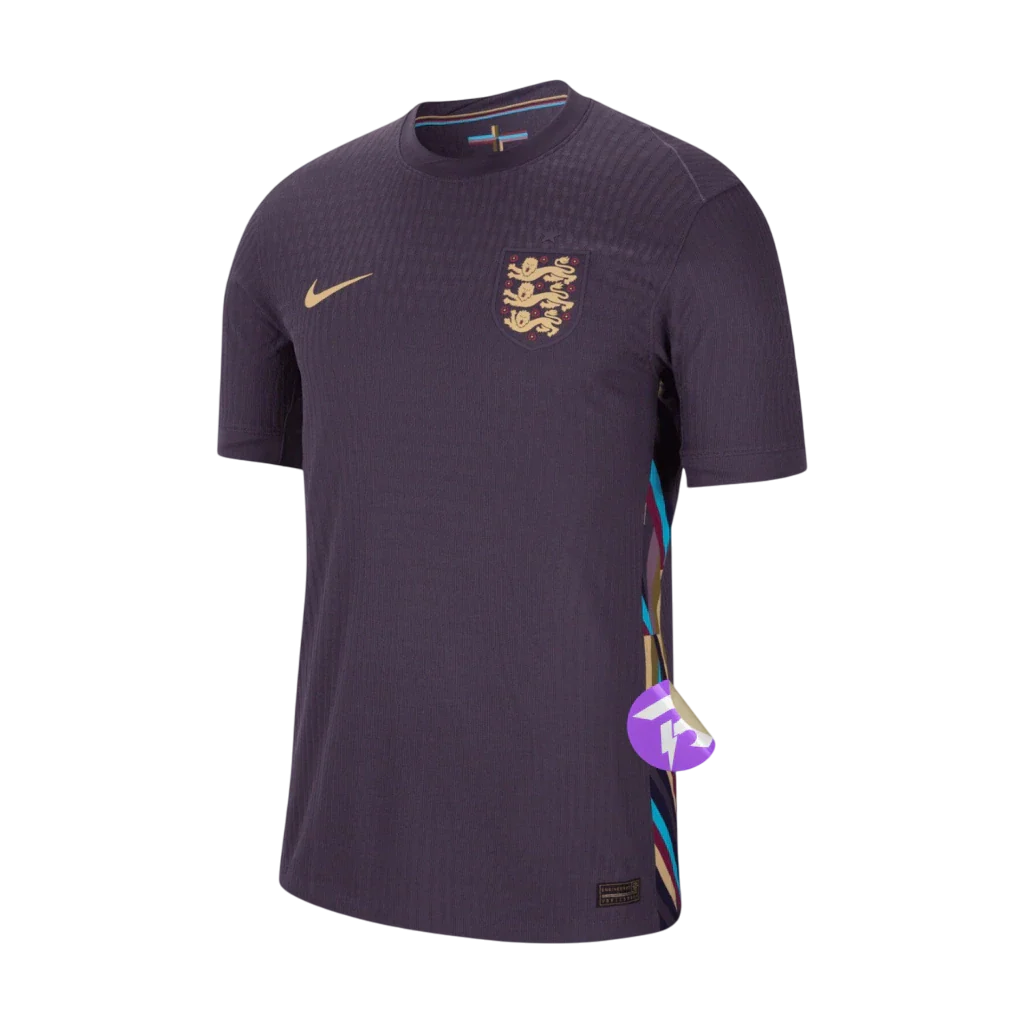 Camisa Inglaterra Away Eurocopa 24/25 - Torcedor Nike Masculina - Azul Marinho