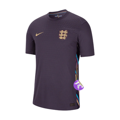 Camisa Inglaterra Away Eurocopa 24/25 - Torcedor Nike Masculina - Azul Marinho