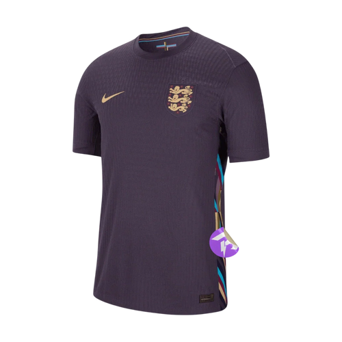Camisa Inglaterra Away Eurocopa 24/25 - Torcedor Nike Masculina - Azul Marinho