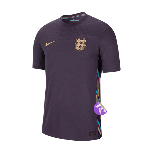 Camisa Inglaterra Away Eurocopa 24/25 - Torcedor Nike Masculina - Azul Marinho