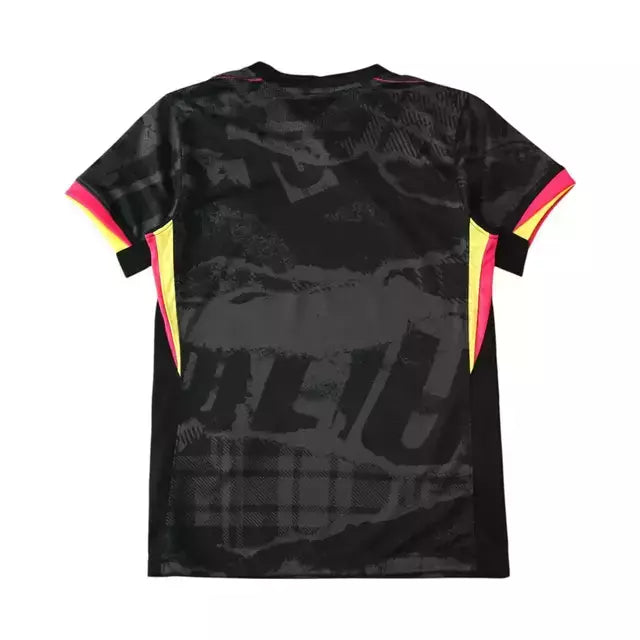 Camisa Chelsea Third 24/25 - Torcedor Nike Feminina - Preto e Rosa