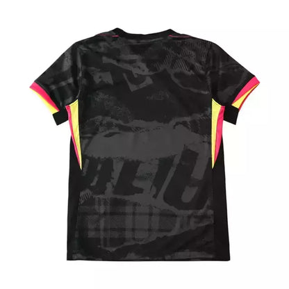 Camisa Chelsea Third 24/25 - Torcedor Nike Feminina - Preto e Rosa